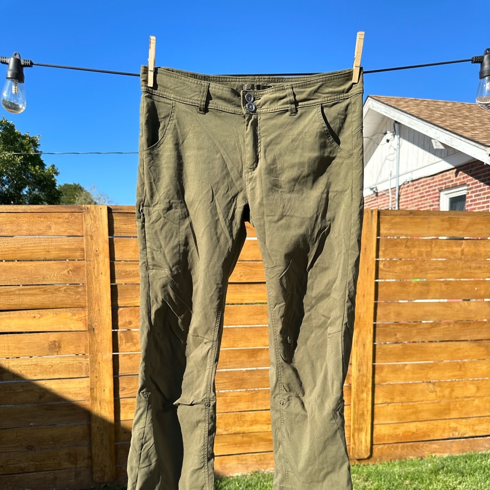 Prana Halle II Hiking Pants